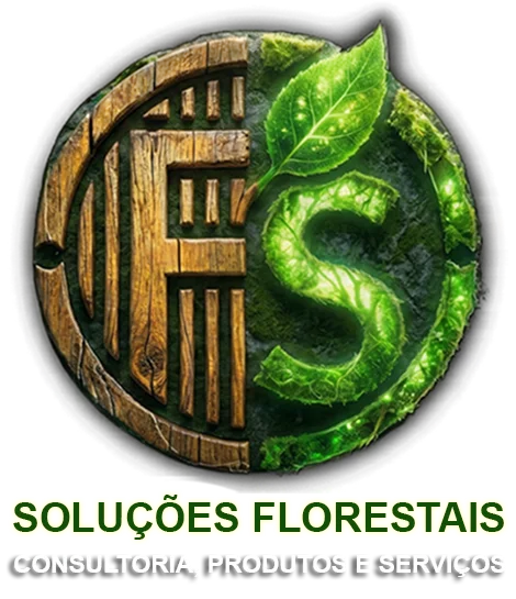 Logo da FS Soluções Florestais - Consultoria Ambiental em Paracatu/MG - Engenharia Florestal